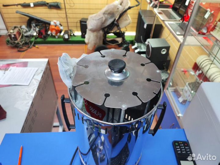 Шашлычница Delta домашняя