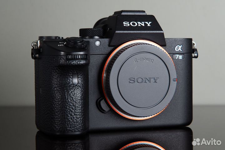 Sony A7 Mark III Body