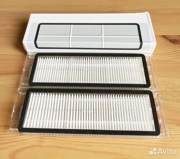 Фильтр для робота пылесоса Xiaomi (2шт в комплект)