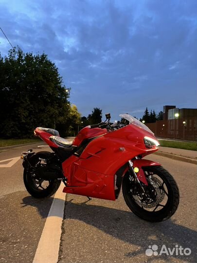 Электромотоцикл