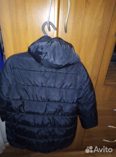 Куртка теплая