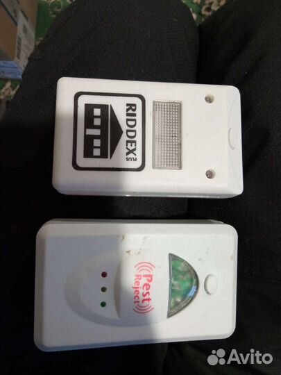 Ультразвуковой отпугиватель грызунов