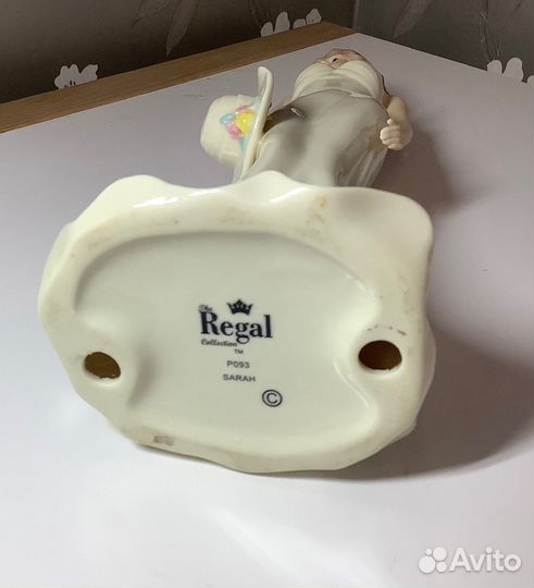 Статуэтки Девушки Regal, SBL, Leonardo Англия