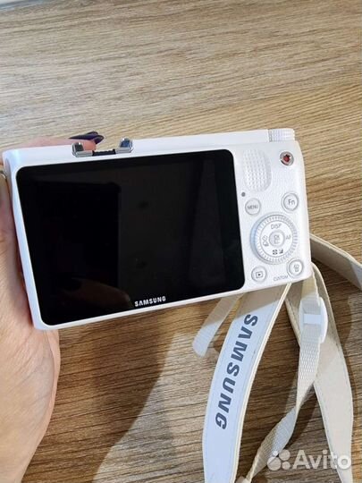 Компактный фотоаппарат samsung