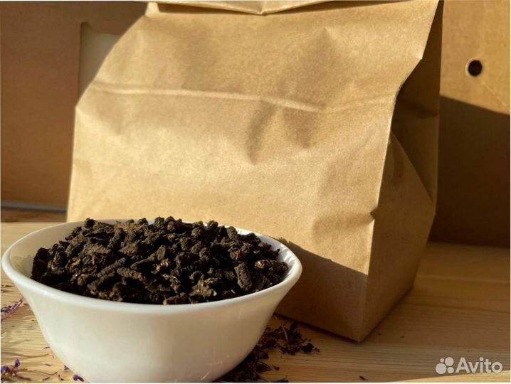 Иван-чай 1кг для здоровья, органический