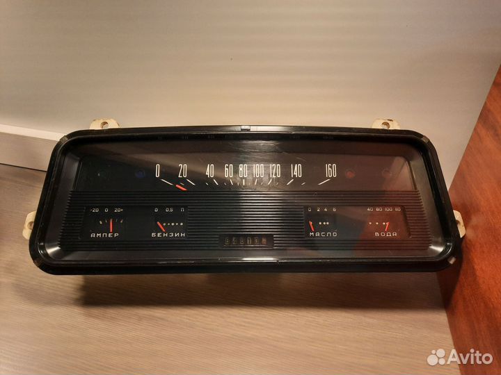 Приборная панель Иж