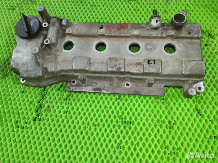 Клапанная крышка nissan note micra march 1.4