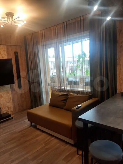 3-к. квартира, 60 м², 5/5 эт.