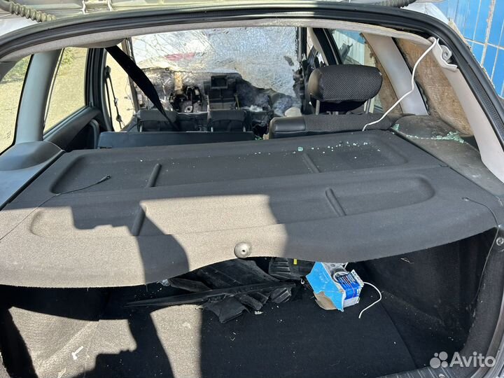 Обшивки багажника лада калина 2 универсал