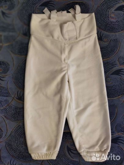 Форма для фехтования