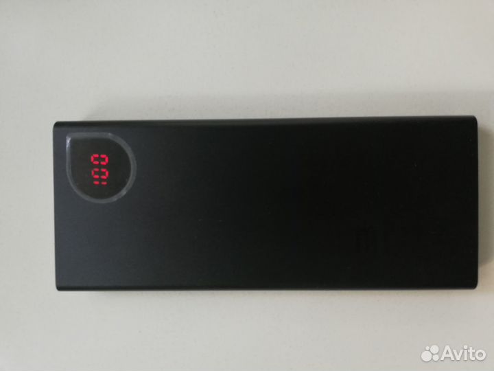 Power Bank Baseus 10000 мАч 22,5 Вт