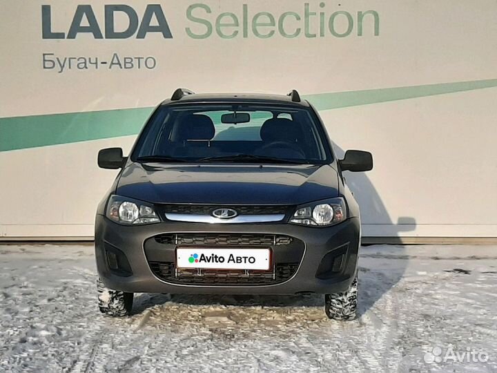 LADA Kalina 1.6 МТ, 2015, 98 000 км