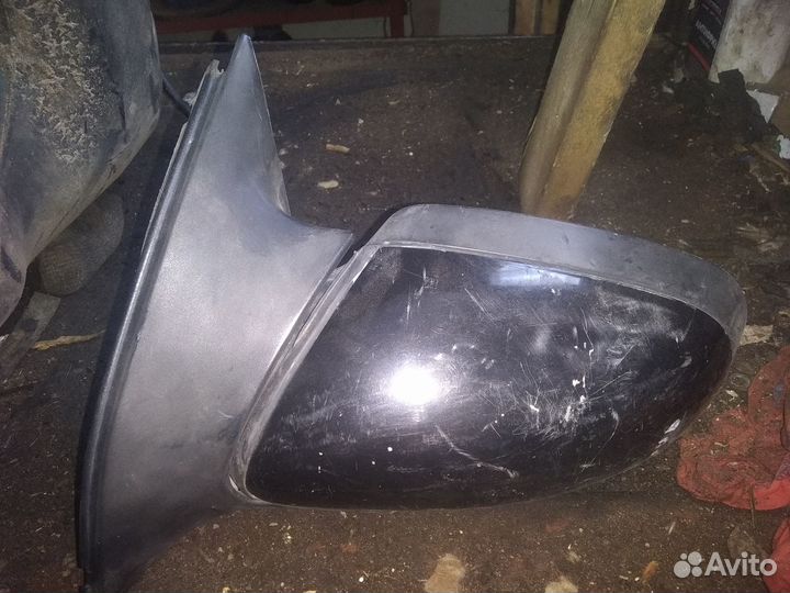 Зеркала Боковые и салонные Opel Omega B