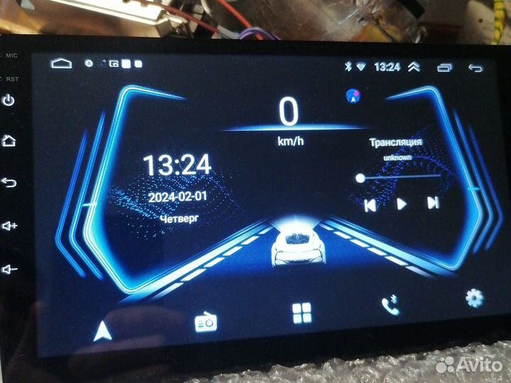 Прошивка андроид магнитол