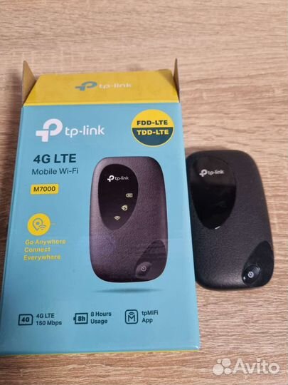 Wifi роутер tp link