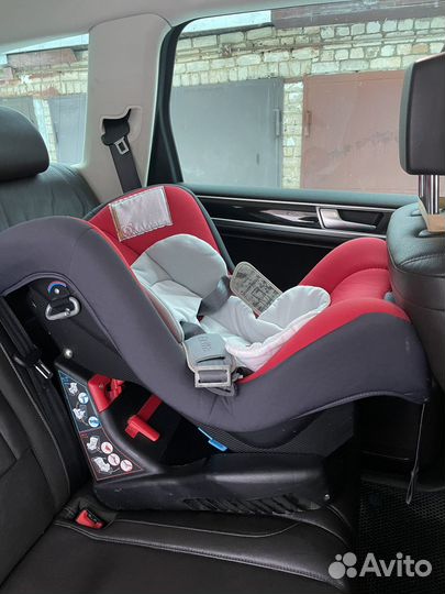 Автокресло chicco 0-18