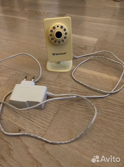 IP камера VStarcam t7892 russ