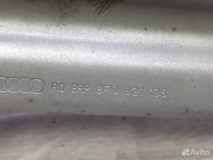 Кронштейн крыла правый Audi Q5 8R 2.0T CNC