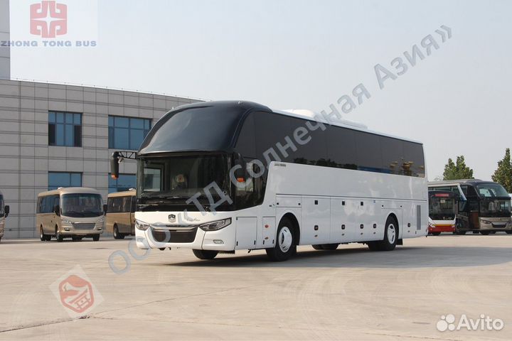 Туристический автобус Zhong Tong LCK6127H Compass, 2024