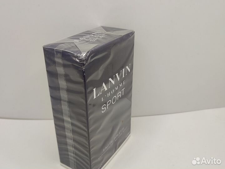 Lanvin L'Homme Sport edt 100 ml