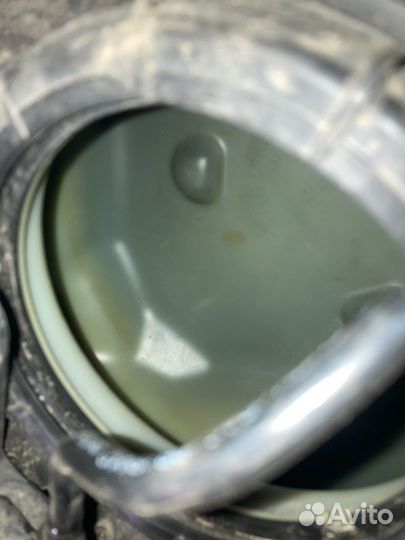 Топливный бак Citroen c4 2011