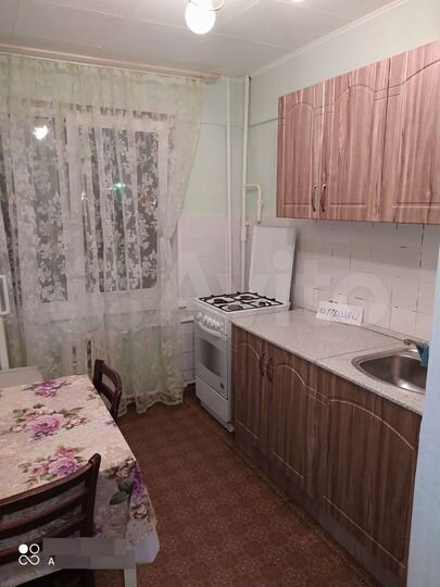 1-к. квартира, 24 м², 2/4 эт.