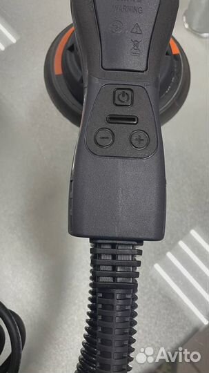 Шлифовальная машинка maxxt R7303-150-5.0