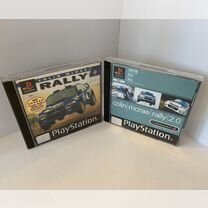 Colin McRae Rally коллекция - PlayStation 1