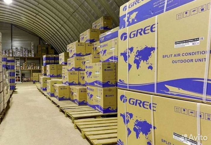 Кондиционеры