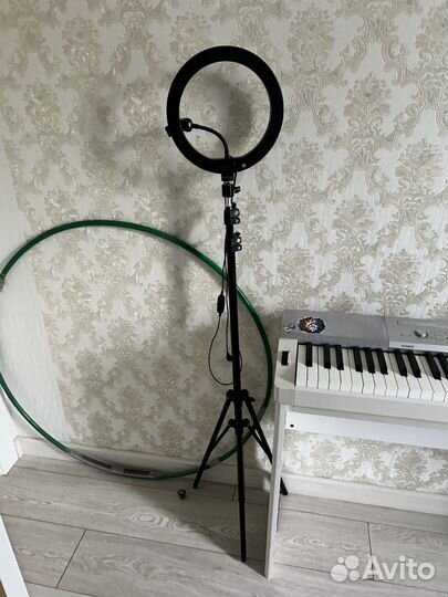 Лампа для селфи