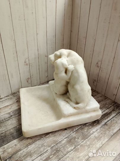 Пепельница СССР