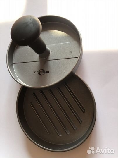 Пресс для бургера KüchenProfi