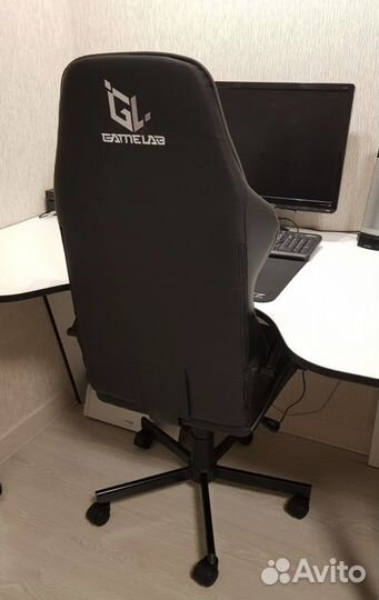 Компьютерное кресло новое игровое геймерское