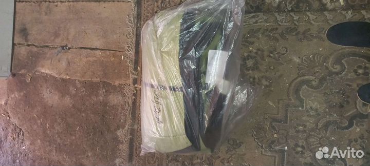 Сварочная роба зимняя