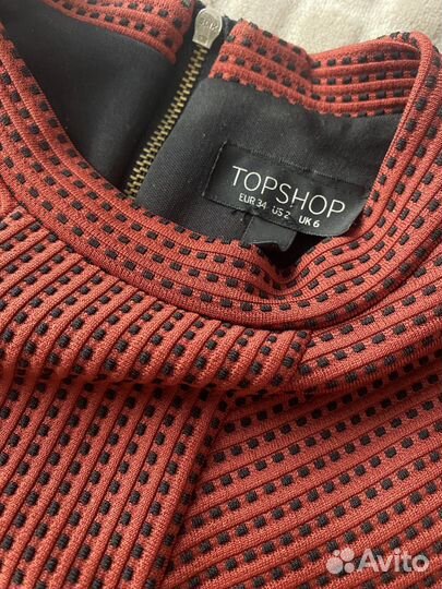 Платье женское topshop