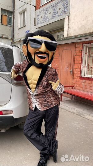 Костюм жорик