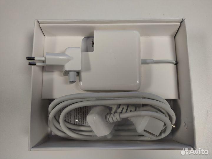 Magsafe, зарядка для макбук