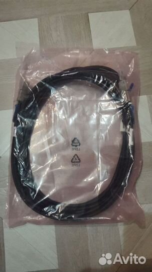 Кабель HP Ext Mini SAS 4m Cable 432238-B21