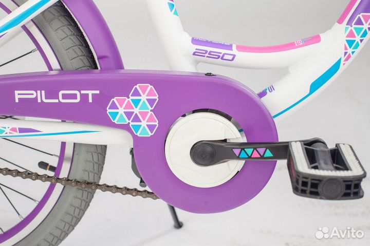 Велосипед Stels Pilot 250 Lady 20