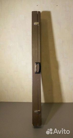 Ящик, футляр деревянный 131 х 24,5 х 9,5 см