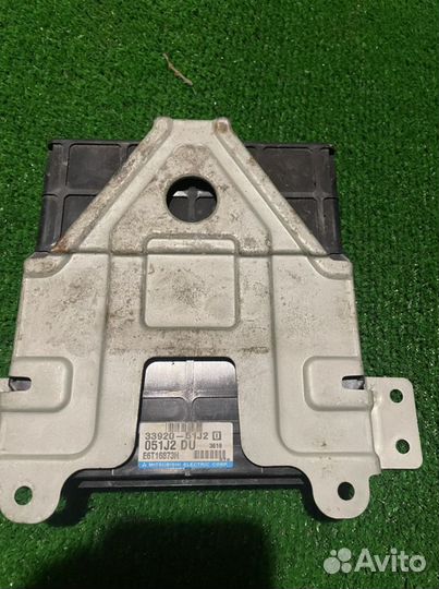 Эбу мозги сузуки гранд витара 1998-2005 АКПП МКПП