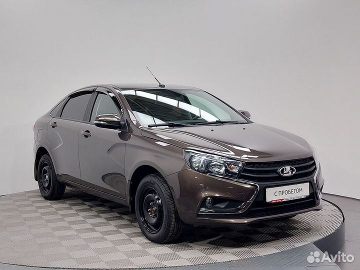 LADA Vesta, 2021