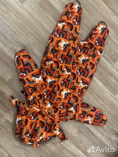 Зимний комбинезон 92