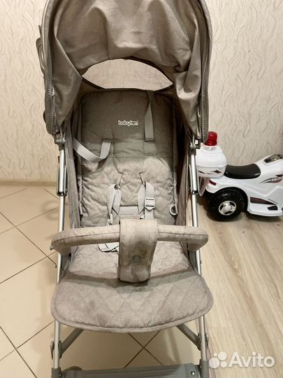 Прогулочная коляска babyton