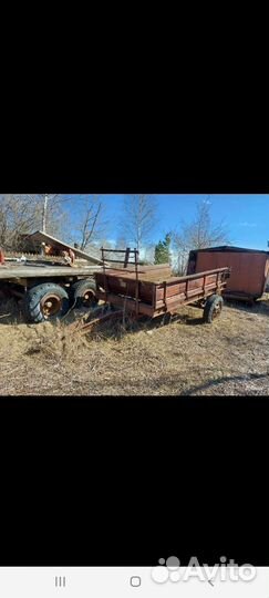 Продам прицепы 2 шт