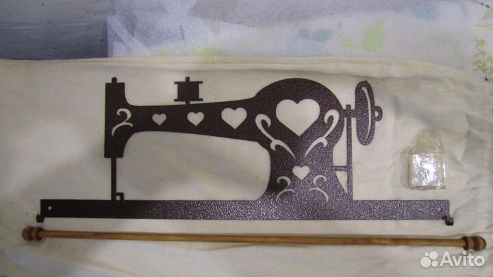 Хангер для пэчворка и вышивки