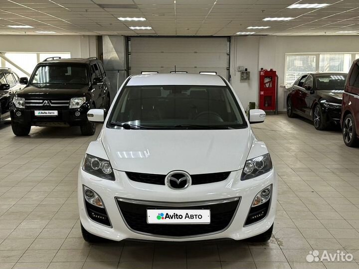 Mazda CX-7 2.3 AT, 2011, 142 000 км