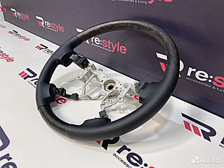 Руль Toyota Land Cruiser 200 08-15г