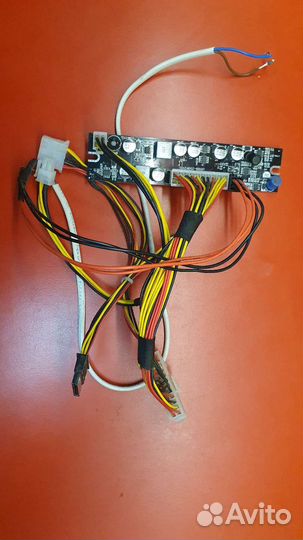 Pico PSU 250w переходник