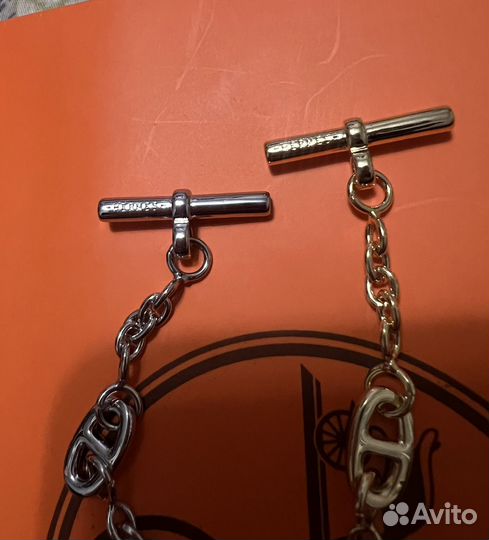 Браслет hermes